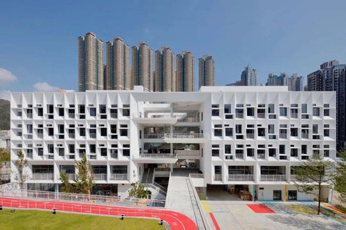 建筑地图 香港 新展望