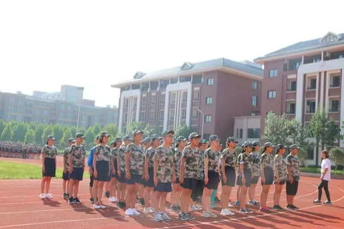无奋斗,不青春 英迪国际学校初中部拓展训练