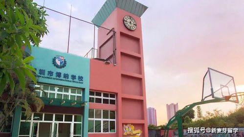 深圳有哪些不错的国际学校还可以报读