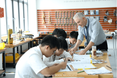 “我喜爱的国际化学校”大评选即将启动,各牛校请注意查收!
