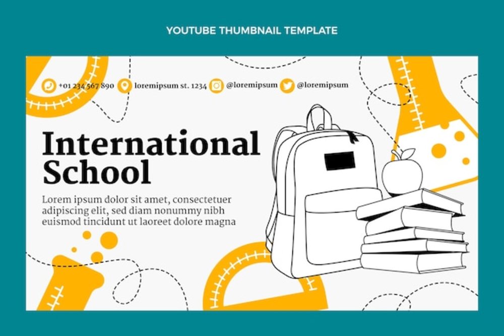 平面最小国际学校youtube缩略图