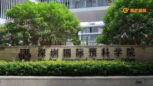 小芒访校日记 十七年老牌国际学校 深圳国际预科学院