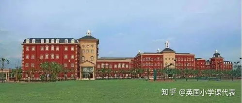 盘点上海最好的国际学校,国际学校的学费都是多少