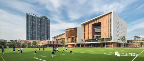 曼谷国际学校 { 简介、申请、学费 } 小盘点