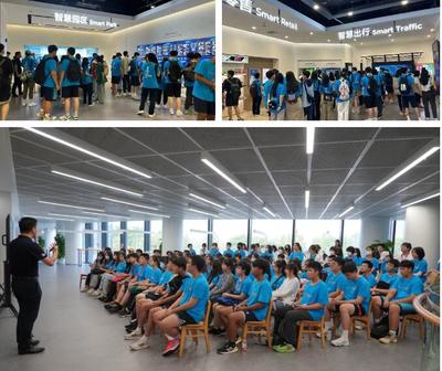 北京爱迪国际学校潜能汇明日青年培训夏令营首周精彩记录(图)