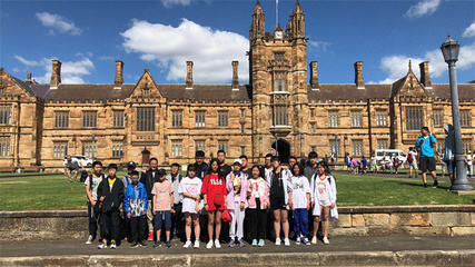 云南农业大学附属中学办学特色