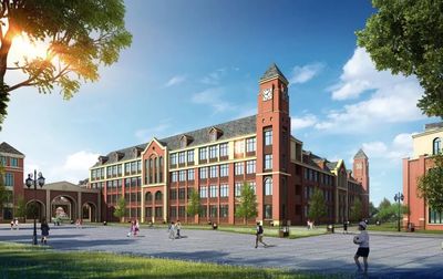 名校长王明宪掌舵!K15国际学校落地新都,即将开学!