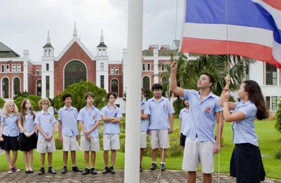泰国国际学校
