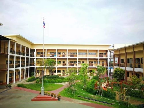 清迈最全国际学校汇总介绍 附含幼儿园