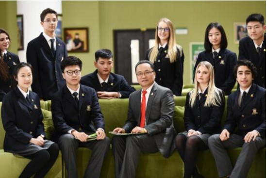 全奖读枫叶国际学校,无忧升世界顶尖名校_科学中国