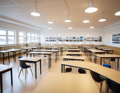 国际学校教室