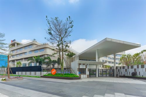 明湖国际学校落地深圳 光明区首所k15一贯制学校