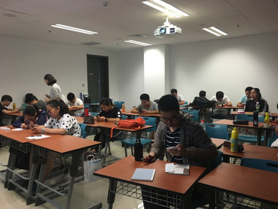 【教育教学】格瑞思国际学校北外校区商业模拟挑战赛