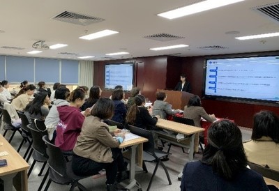 上海国际造口师学校第十五期课程班学习生活和感悟