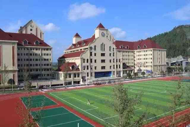 遂宁卓同国际学校