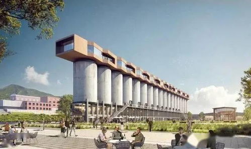 国际数学大师丘成桐领衔的应用数学研究院落户怀柔,竟然是由水泥厂变身而来