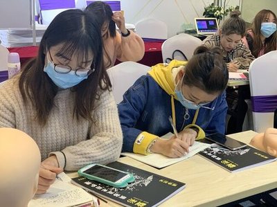 微整行培训班微整培训课程哪儿可以学