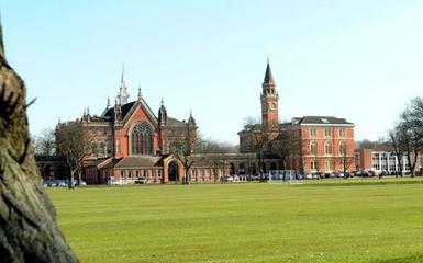 北京德威英国国际学校