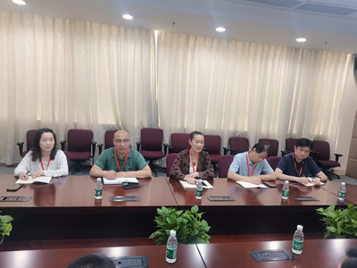 校企合作处牵头赴希捷国际科技(无锡)交流调研