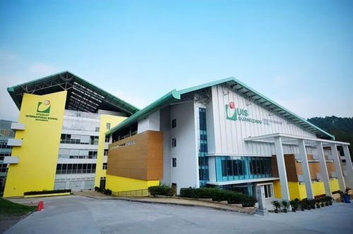 广州就3所,通过cis 国际学校联盟 认证的国际学校究竟有多牛