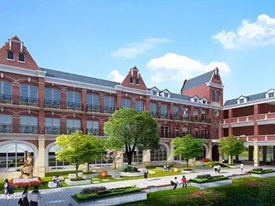 罗湖新添一所寄宿制国际化学校，“中西合璧”引领高端教育新风尚